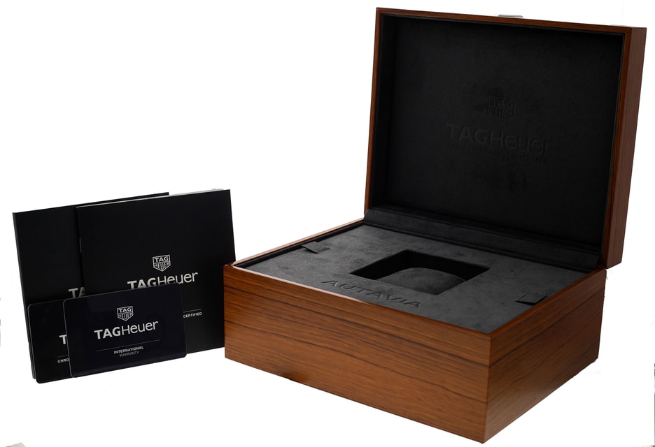 Tag Heuer Autavia WBE511A.BA0650 Image 4